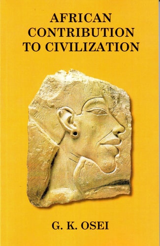 African Contributions To Civilization