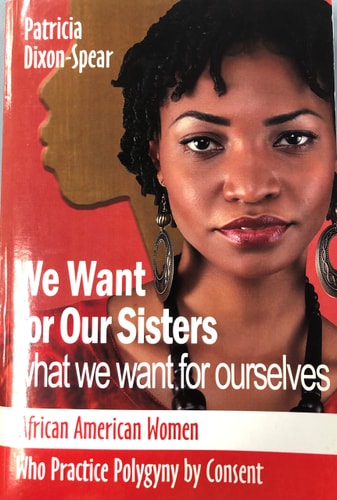 We Want for Our Sisters What We Want for Ourselves