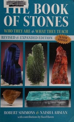 The Book of Stones (paperback)