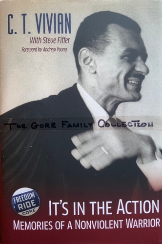 It's in the Action: Memories of a Nonviolent Warrior