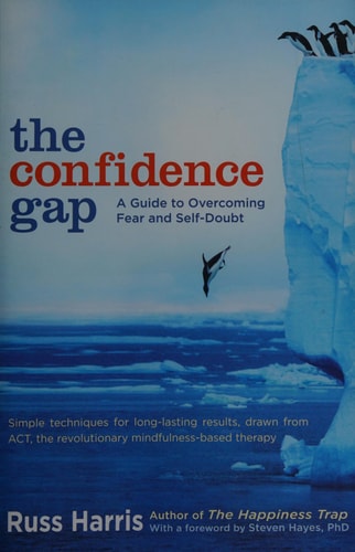 the confidence gap