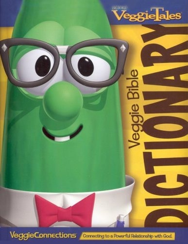 Veggie Tales Bible Dictionary