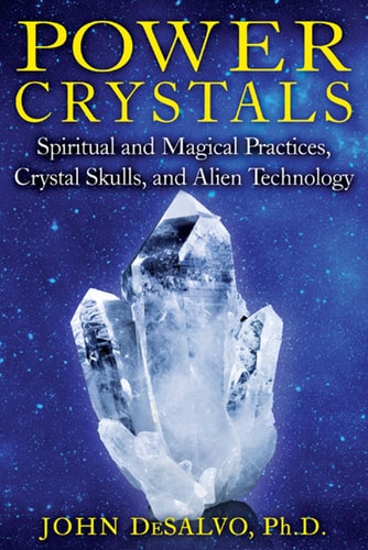 Power Crystals (paperback)