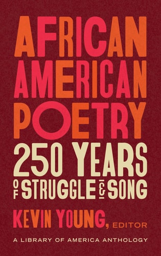 African American Poetry 250 Years