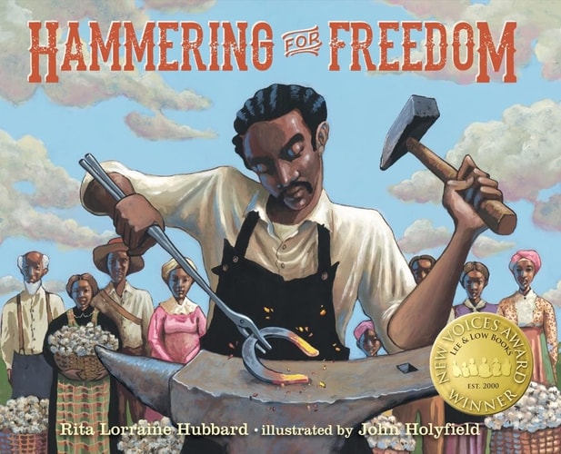 Hammering for Freedom: The William Lewis Story (Hardcover)