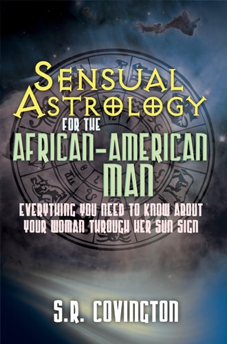 Sensual Astrology for the African American Man (paperback)