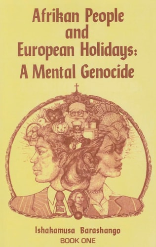 Afrikan People European Holidays