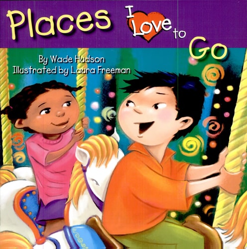 Places I Love To Go