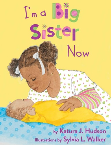 I'm a Big Sister Now