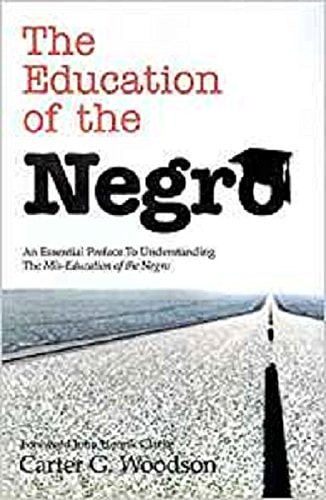Education Of The Negro