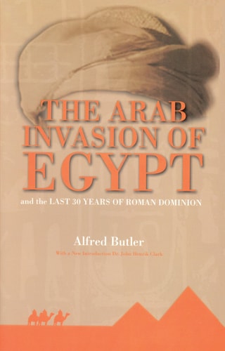The Arab Invasion Of Egypt