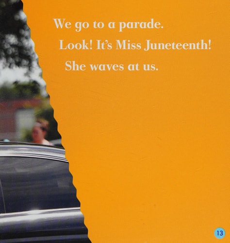 Juneteenth (bullfrog Books: Holidays) (holidays / Fiestas)