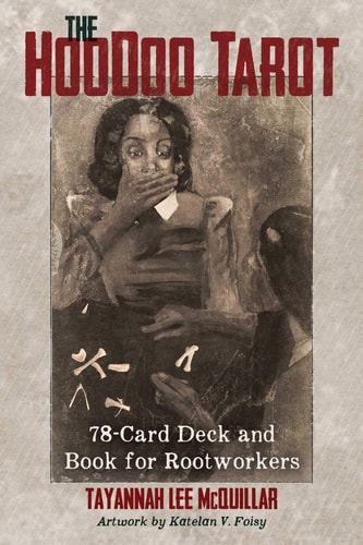 The Hoodoo Tarot (paperback)