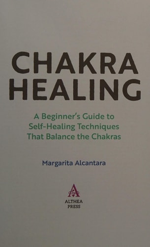 Chakra Healing (paperback)
