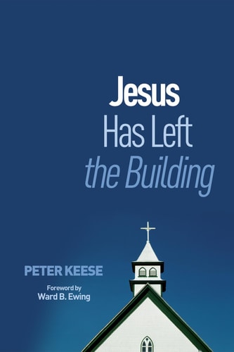 Jesus Has Left The Building