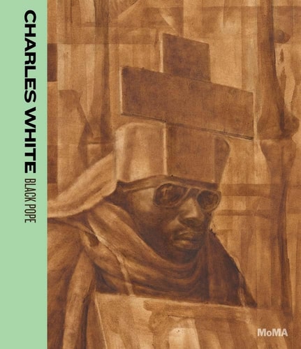 Charles White: Black Pope - (Hardcover)