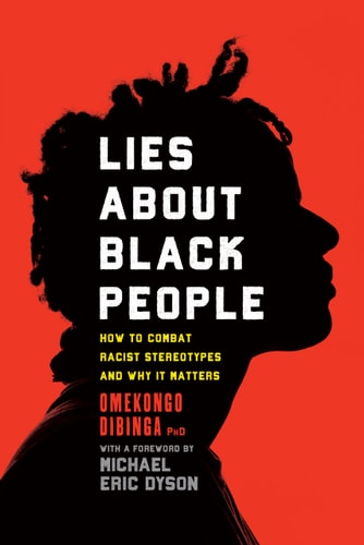 Lies About Black People - by Omekongo Dibinga (Hardcover)