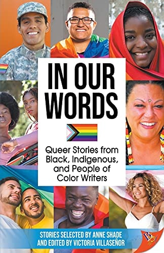 In Our Words Queer Stories from Black Indigenous and People of Color Write