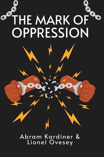 Mark Of Oppression (paperback)