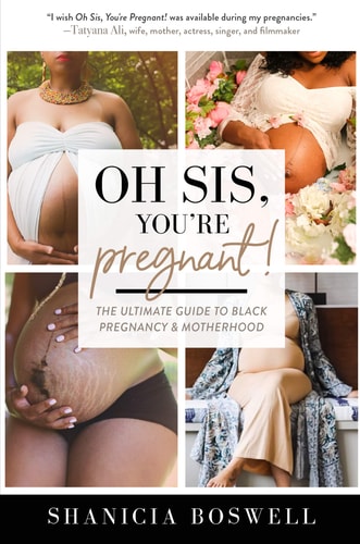 Oh Sis, You're Pregnant