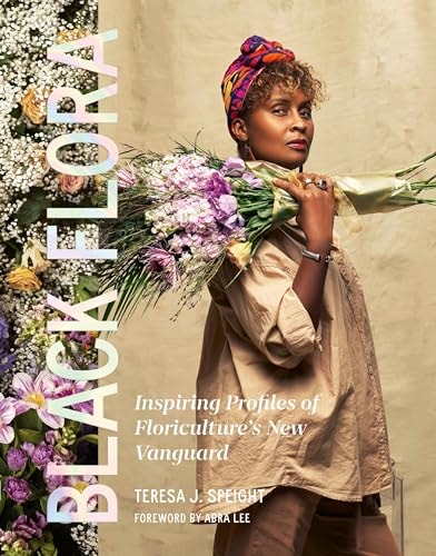 Black Flora - by Teresa J Speight (Hardcover)