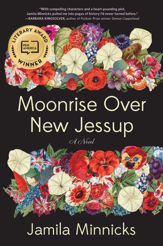 Moonrise Over New Jessup - by Jamila Minnicks (Paperback)