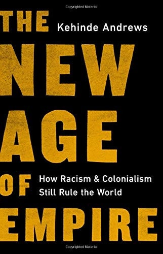 The New Age Of Empire (paperback)