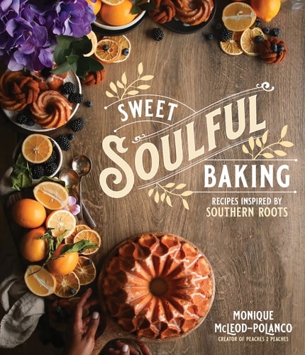 Sweet Soulful Baking - by Monique Polanco (Paperback) (paperback)