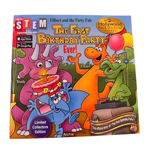The First Birthday Party
