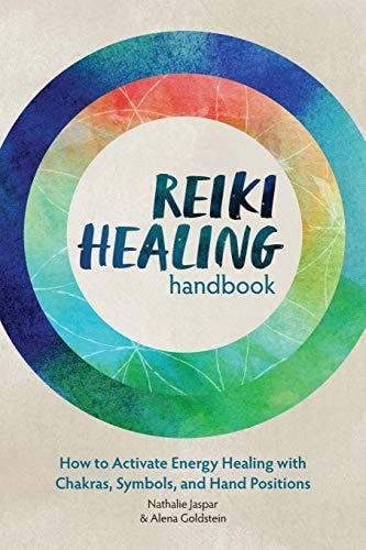 Reiki Healing handbook