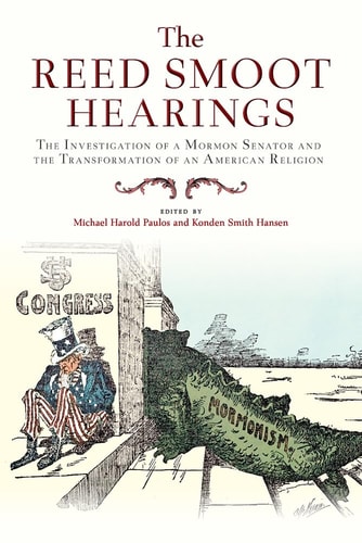 Reed Smoot Hearings