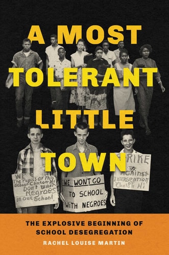 A Most Tolerant Little Town - by Rachel Louise Martin