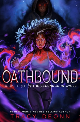 Oathbound - (The Legendborn Cycle) by Tracy Deonn (Hardcover)