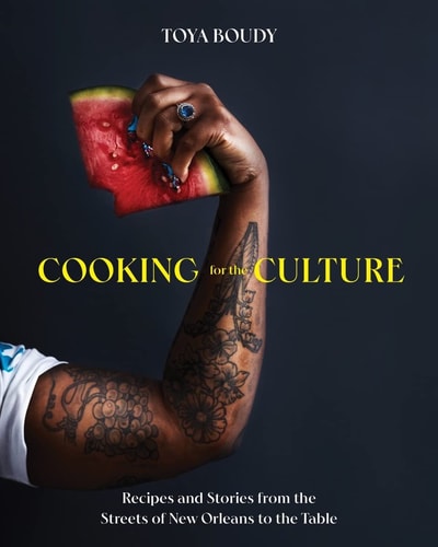 Cooking for the Culture - by Toya Boudy (Hardcover)