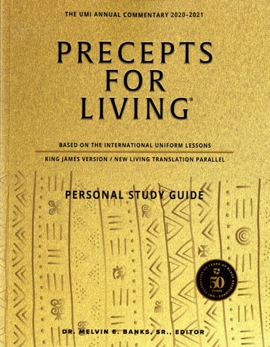 Percepts for Living Personal Study Guide