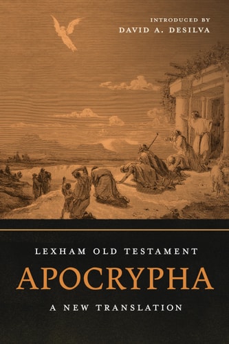 Lexham Press 205587 Old Testament Apocrypha Book