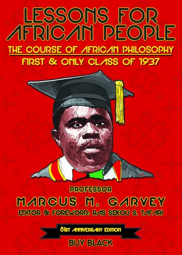 Lessons for African People