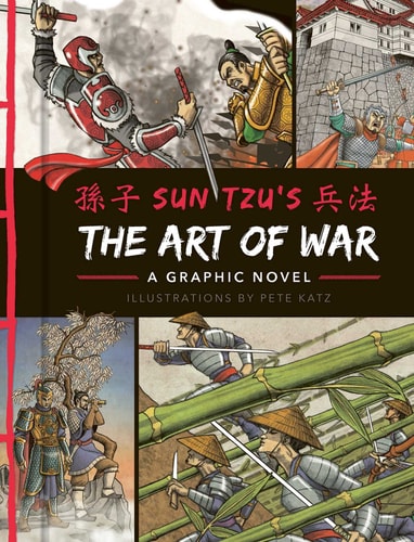 The Art Of War: A Graphic Novel