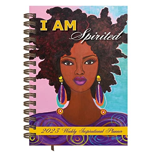 Shades Weekly Inspirational Planner