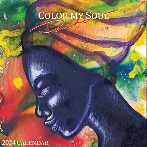 Color My Soul (calendar)