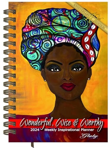 Shades Weekly Inspirational Planner (paperback)