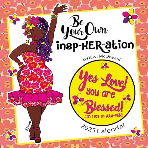 Be Your Own Insp-her-ation (calendar)
