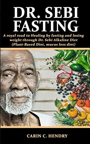 Dr. Sebi Fasting (paperback)