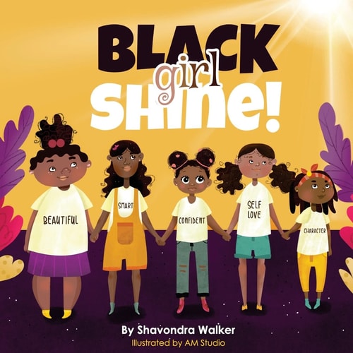 Black Girl Shine