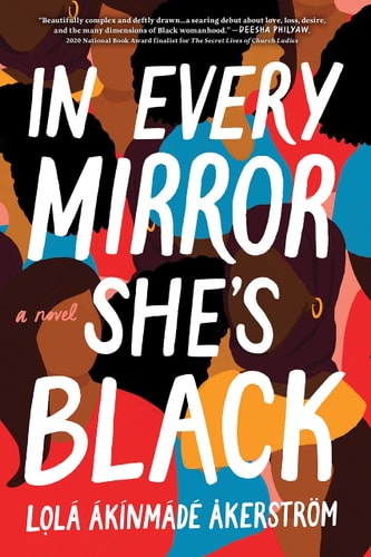 In Every Mirror She’s Black