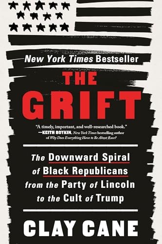 The Grift - by Clay Cane (Paperback)