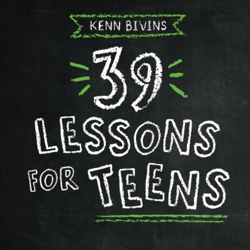 39 Lessons for Teens