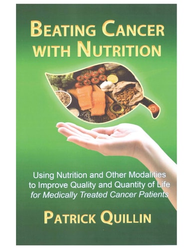 Beating Cancer w/ Nutrition