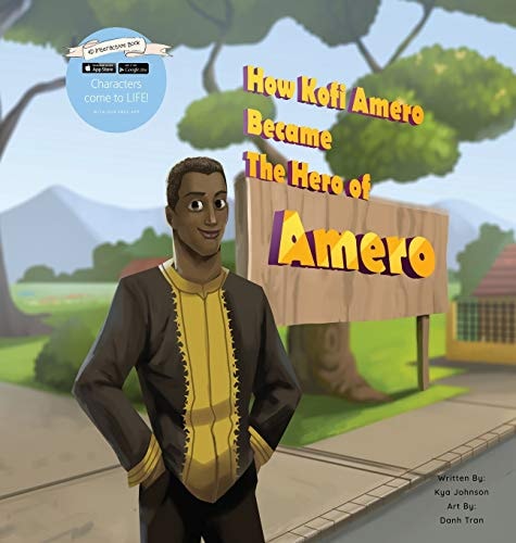 How Kofi Became the Hero of Amero