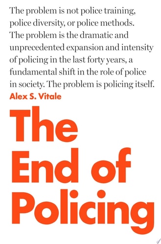 The End Of Policing